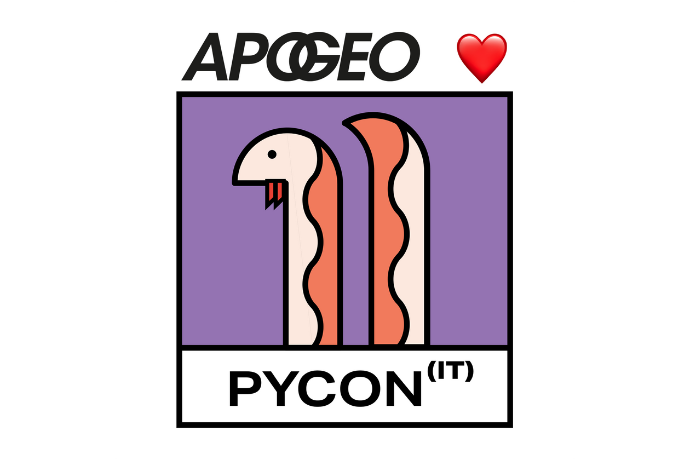 Apogeo <3 Python Italia