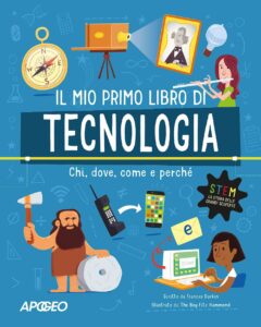 Il mio primo libro di tecnologia