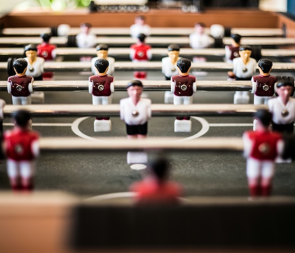 Il segreto della leadership aziendale si trova nello sport