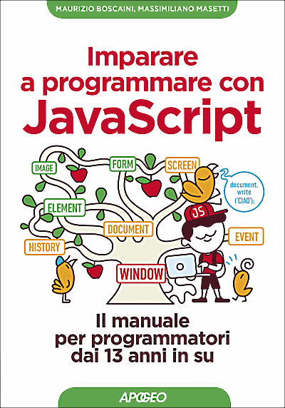 Imparare a programmare con JavaScript