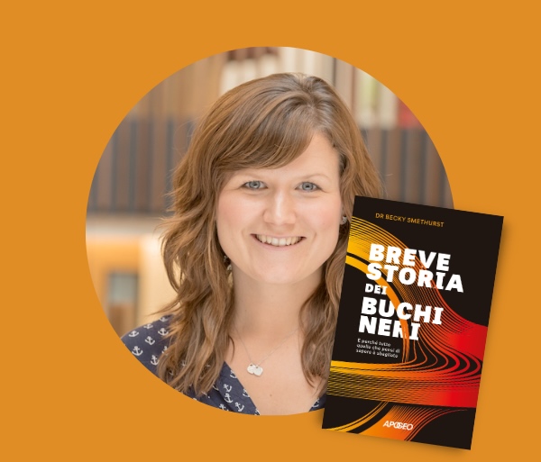 “Dovremmo chiamarli stelle oscure”: Becky Smethurst e le scomode verità sui buchi neri