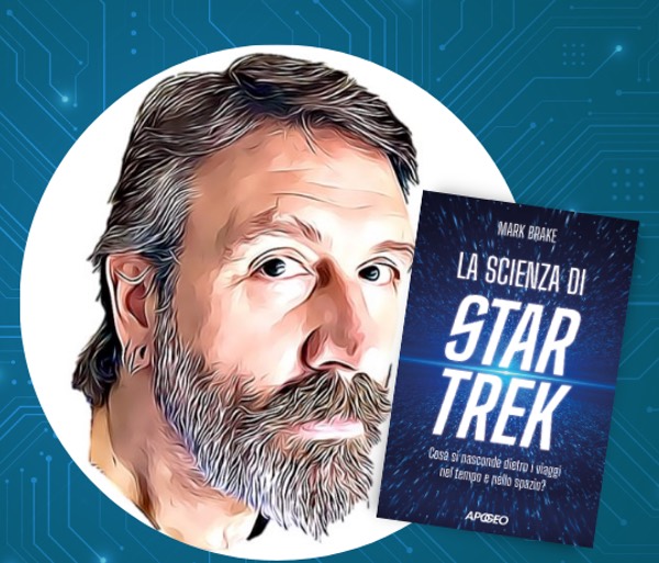 “La fantascienza spesso ci indica un mondo diverso”: Mark Brake, guru de La scienza di…