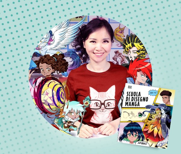 “Mai rinunciare a un sogno”: come Mei Yu è diventata artista manga