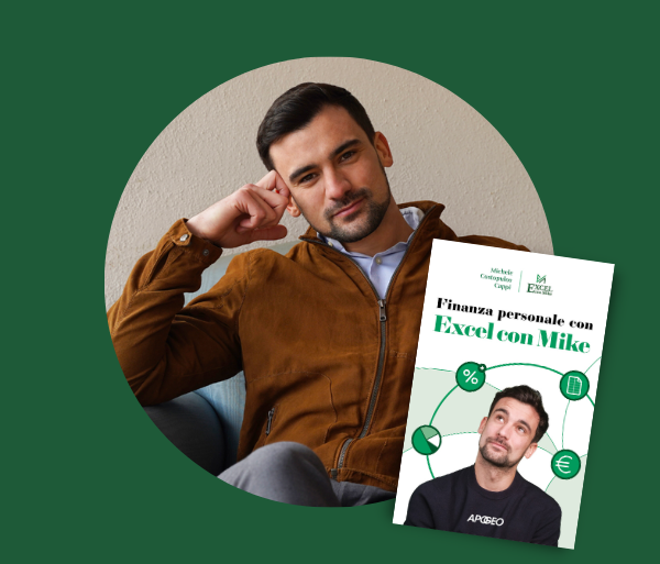 “Il denaro è uno strumento a supporto della mia vita, non una limitazione”: dietro al successo di Excel con Mike