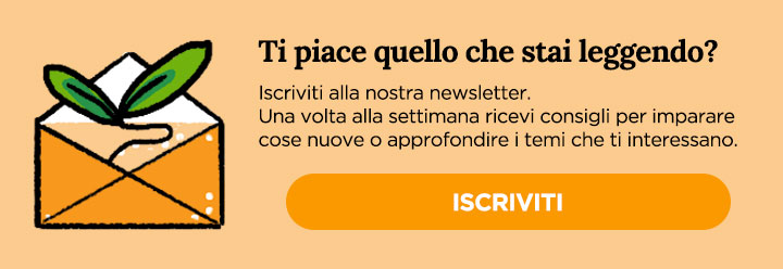 Iscriviti alla nostra newsletter
