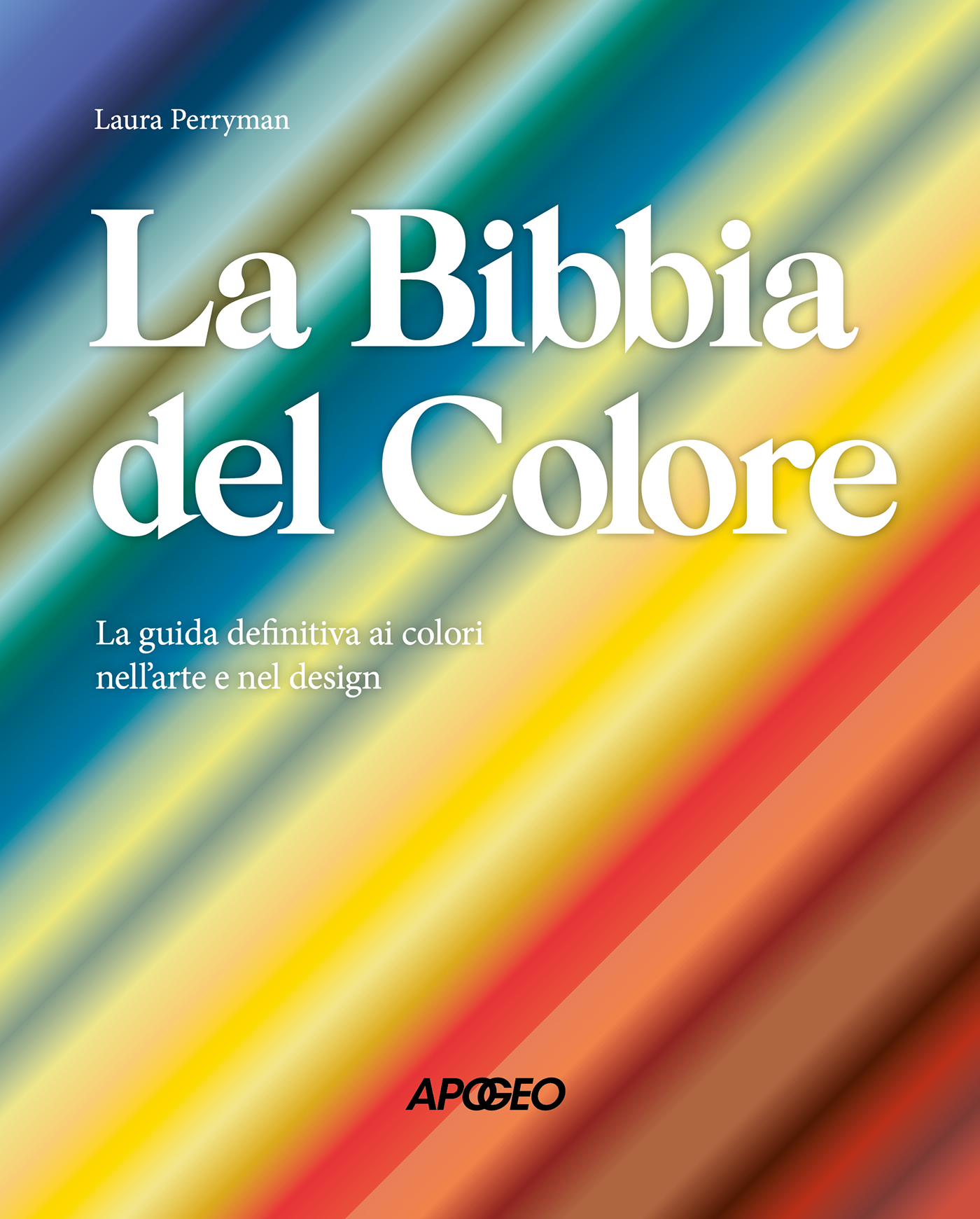 La Bibbia del colore, di Laura Perryman