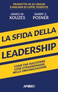 Essere leader: La sfida della leadership