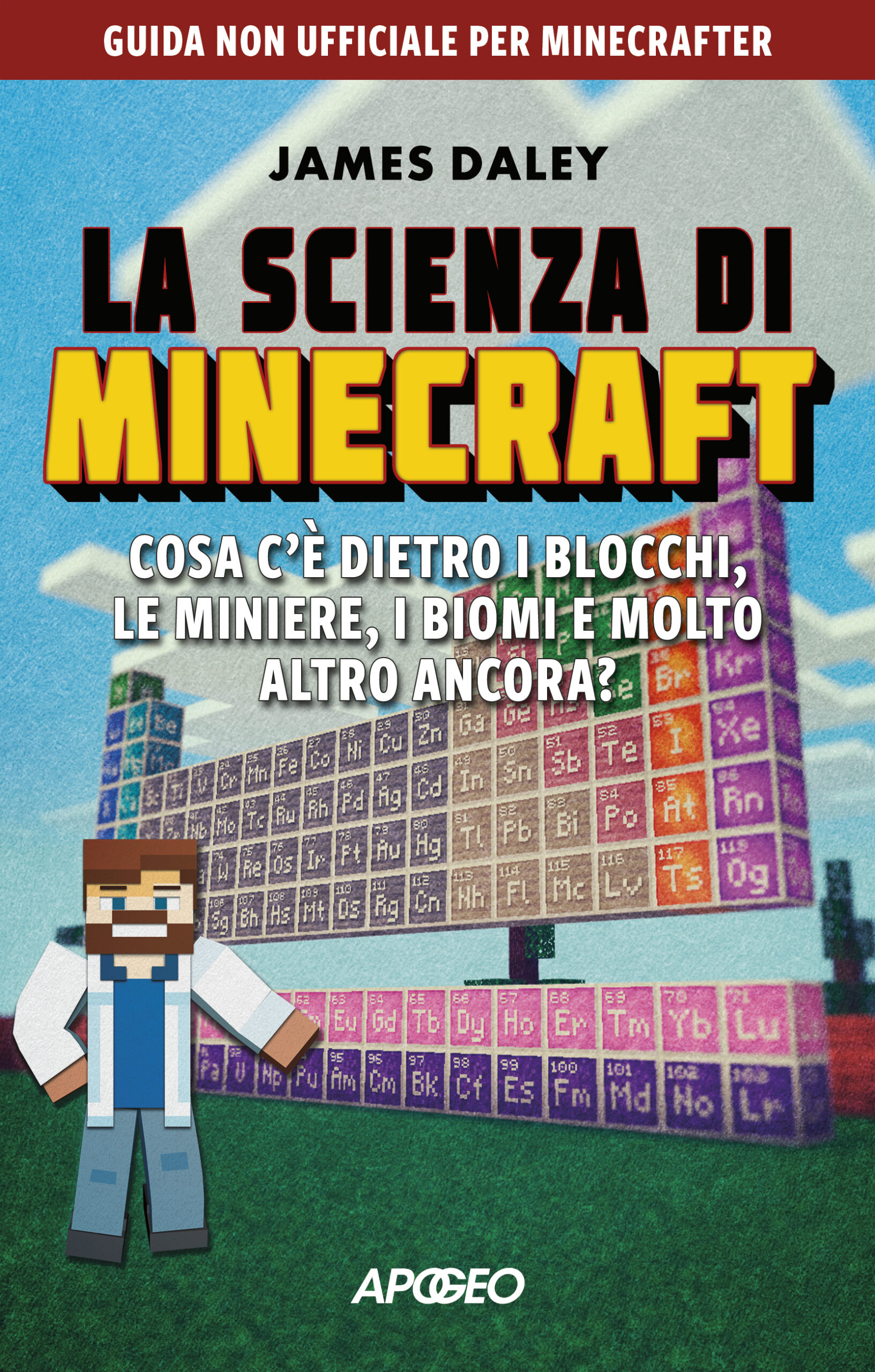 La_scienza_di_Minecraft_copertina
