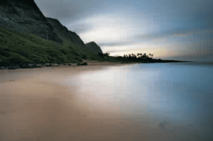 Makapu'u Beach, Hawaii, David Ulrich