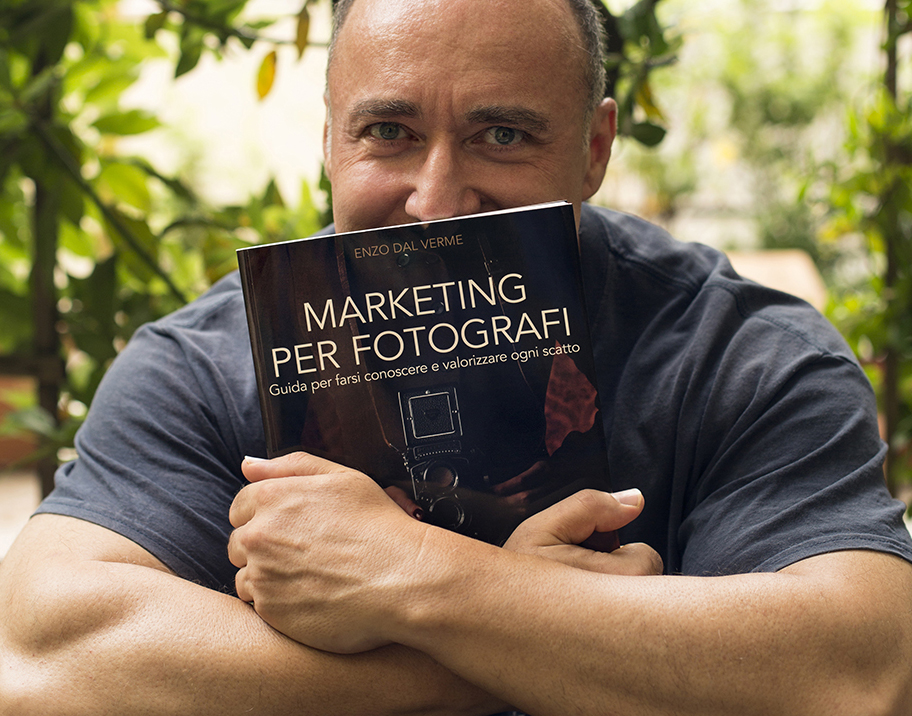 Enzo Dal Verme: Marketing per fotografi