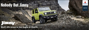 Nobody but Jimny