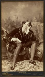 Oscar Wilde No. 18