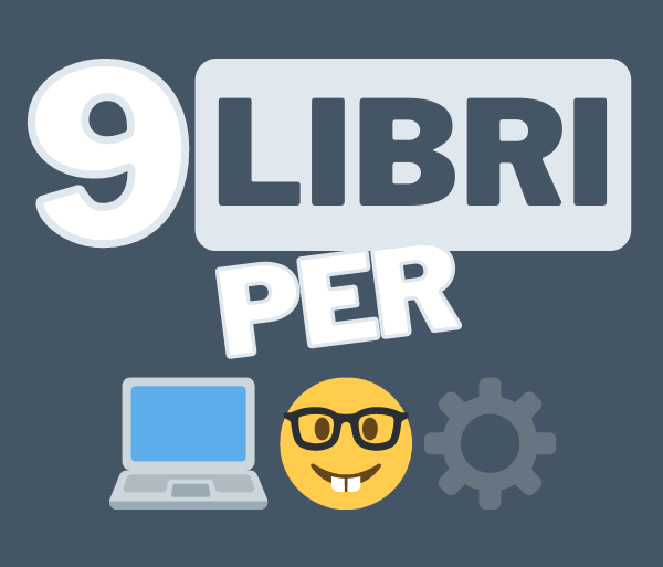 9 libri per imparare a programmare senza saper programmare