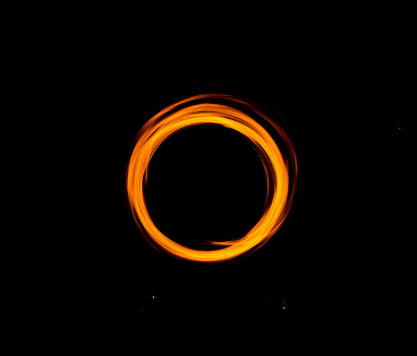 Sognare un buco nero nel Sistema solare