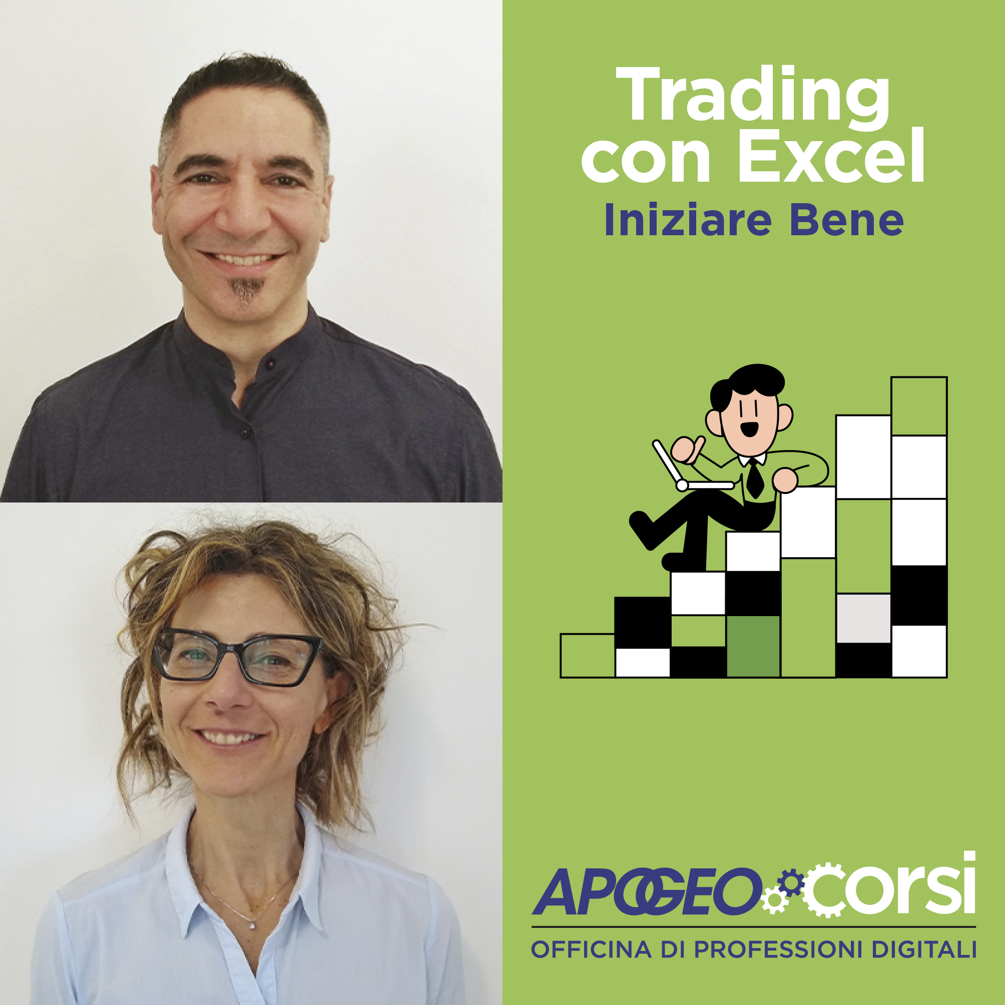 Trading con Excel – Iniziare bene