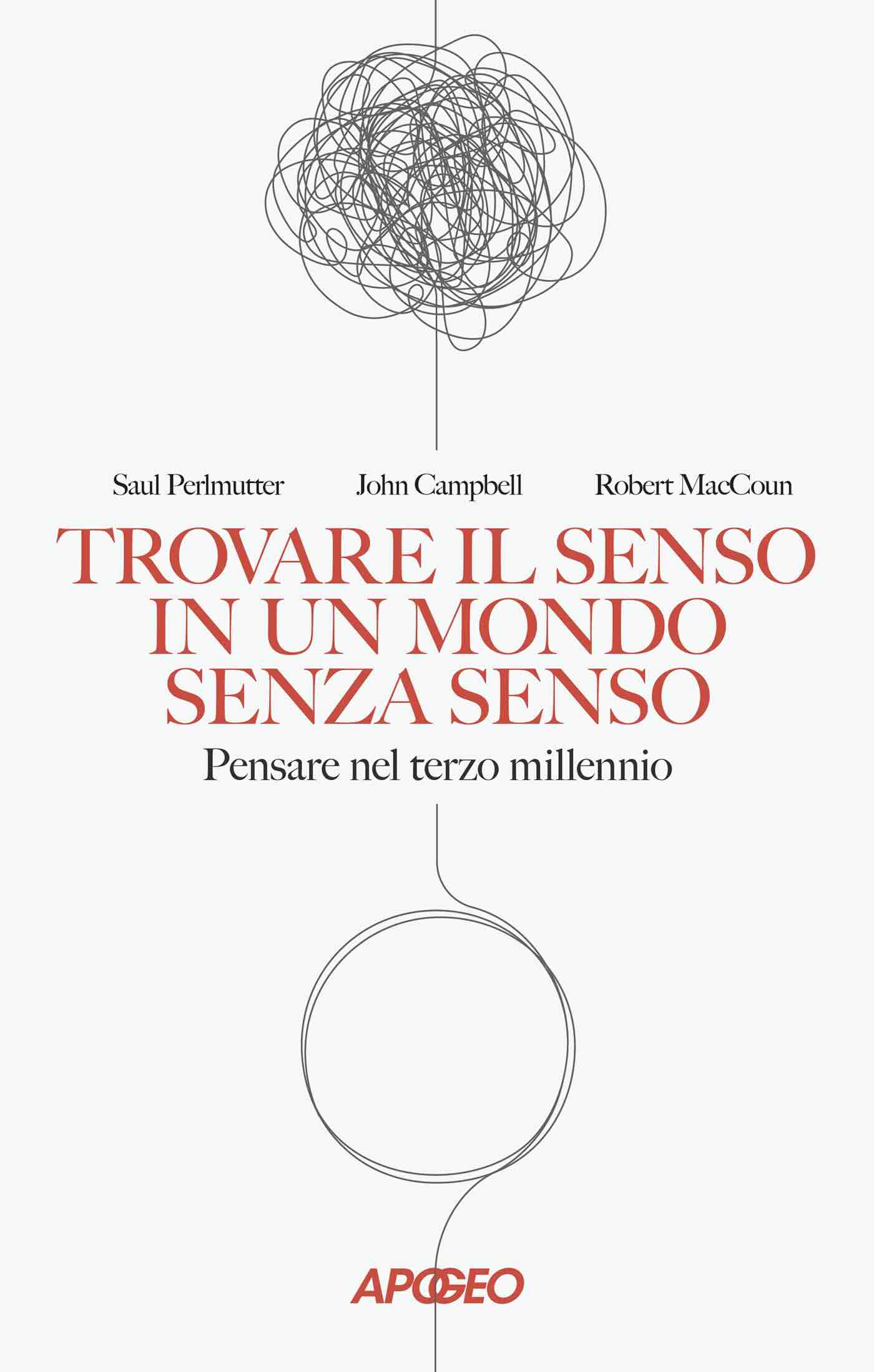 Trovare il senso in un mondo senza senso