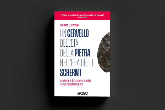 Un cervello dell'età della pietra