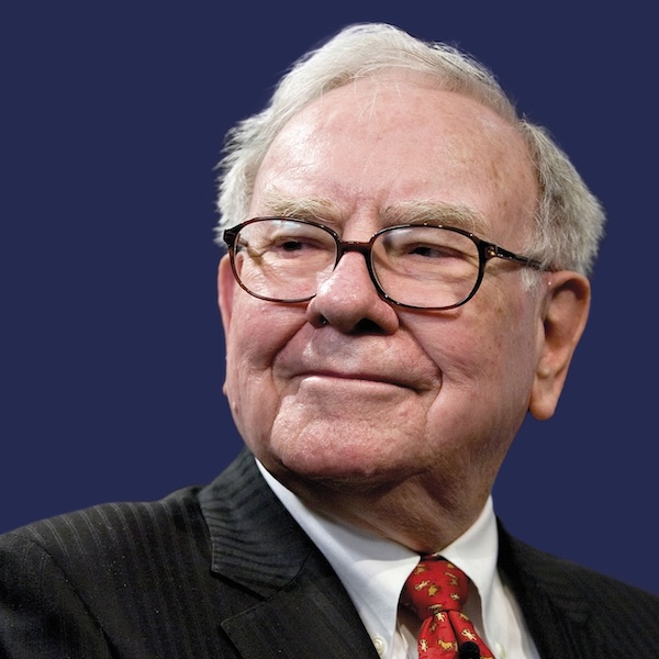 Warren Buffett