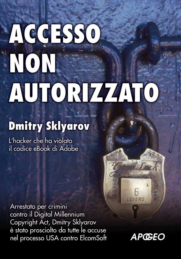 Accesso non autorizzato – Dmitry Skyarov