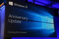 Buon anniversario Windows 10