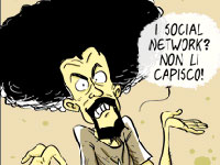 I social network spiegati a Caparezza – 5