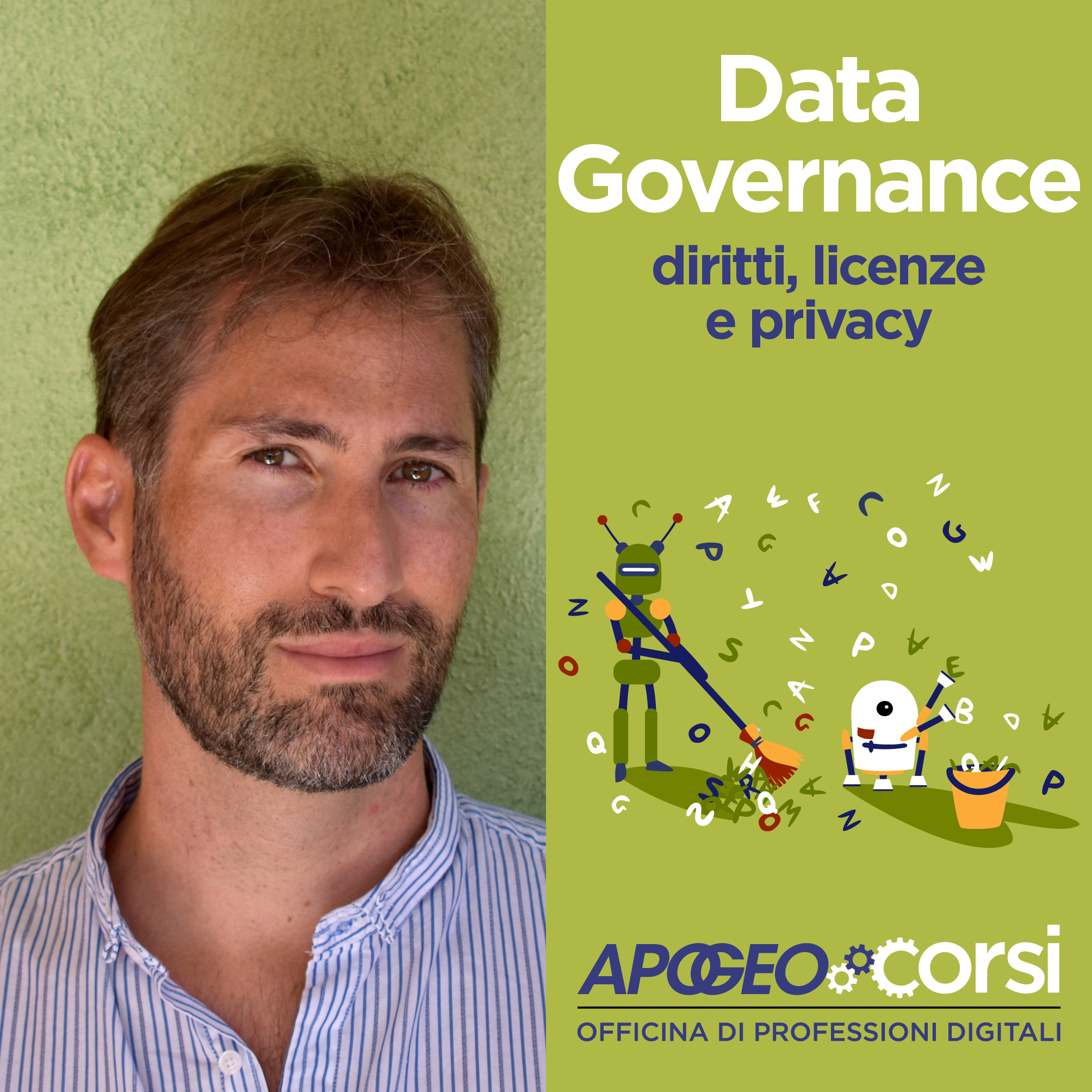 corso-data-governance Simone Aliprandi