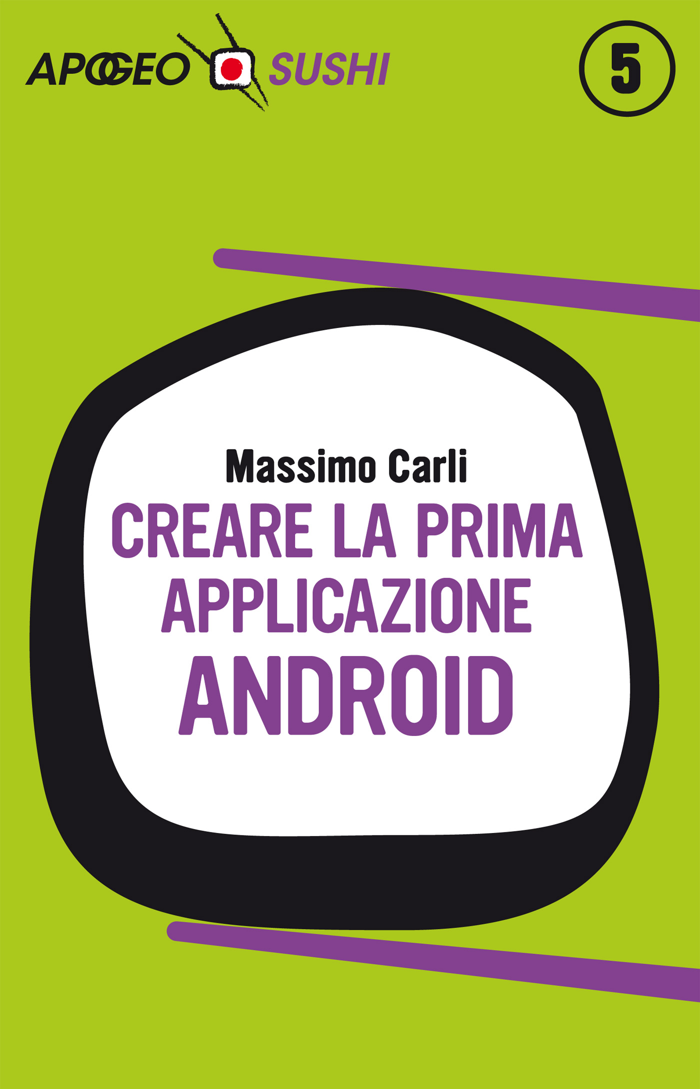 Creare la prima applicazione Android  di Massimo Carli