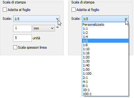 Stampare In Scala Con Autocad Apogeo Editore