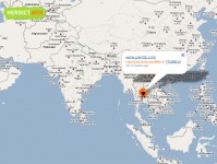 Herdict, la mappa mondiale della censura