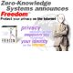 Freedom 1.0, un nuovo programma che garantisce l’anonimato totale su Internet