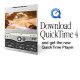 Quicktime 4.0: audio streaming ed MP3