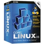 Al lancio la beta di Corel Linux