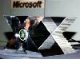 Microsoft presenta X-Box, la sua nuova consolle per giochi