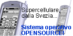 Spectronic nuovo super-cellulare (TS 2000) opensource dalla Svezia