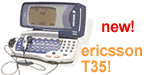 Nuovo segretissimo Ericsson T35