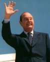 Chirac apre un forum Internet sull’avvenire dell’Europa