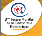 In Francia il secondo Forum Mondiale sulla Democrazia Elettronica