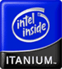 Il processore Itanium sorride al Pinguino