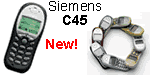 Siemens presenta il nuovo C45