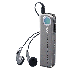 Ecco i nuovi walkman Mp3 di Sony