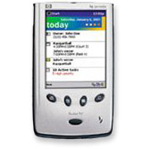 Pocket PC 2002 secondo HP