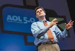 Steve Case, a maggio, molla il trono di AOL TW, ma continuerà la battaglia interna