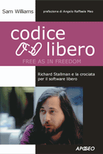 Codice Libero: presentazione del libro su Richard Stallman