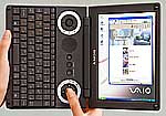 Sony Vaio PCG-U101: il sub-notebook dell’era wireless