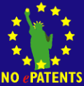 Montano proteste e controversie per i brevetti sul software