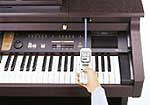 La giapponese Roland lancia un pianoforte compatibile UMTS