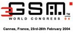 Aperto a Cannes il 3GSM World Congress