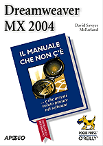 Dreamweaver MX 2004 – Il manuale che non c’è