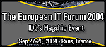 The European IT Forum 2004, Parigi