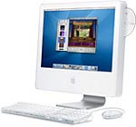 iMac G5: lo schermo è il computer